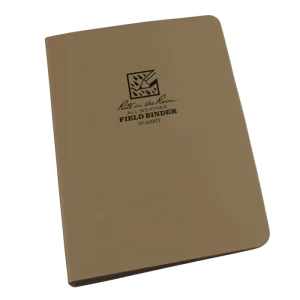 Rite in the Rain 1/2" Ring Binder