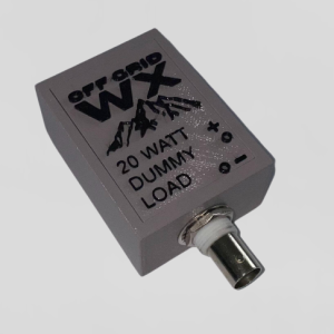 20W Dummy Load