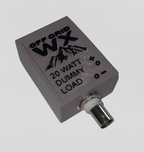 20W Dummy Load