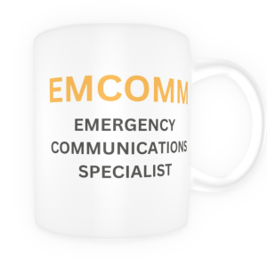 EMCOMM Coffee Mug