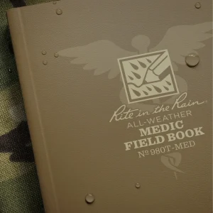 Prolonged Casualty Care Medic Book