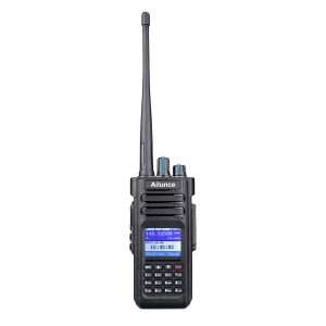 Retevis Ailunce HD1GPS Dual-Band 10W DMR Radio