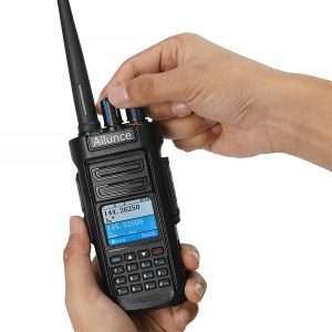Retevis Ailunce HD2 Dual-Band 10W DMR Radio