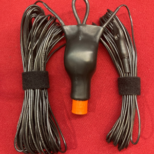 Dual Core 100 Watt Off Center Fed Dipole