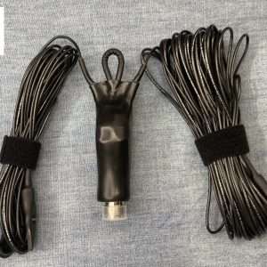 100 Watt Multiband HF Ham Radio Antenna 40-6 Meters OCF Dipole - N9SAB