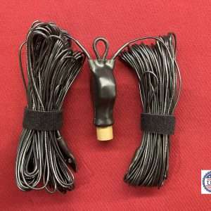 80-6 Meter Off Center Fed Dipole
