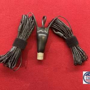 Ultralight 40-6M Off Center Multi-Band Portable/Stealth/QRP HF Ham Radio N9SAB