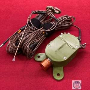 100 Watt Linked EFHW 40-10M Portable No Tune Ham Radio Antenna- POTA/Base N9SAB
