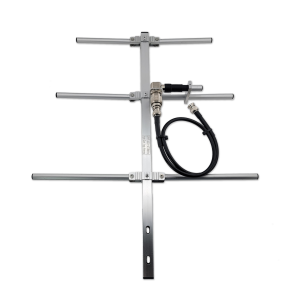 Folding Yagi Antenna UHF 400-470 MHz With BNC Cable