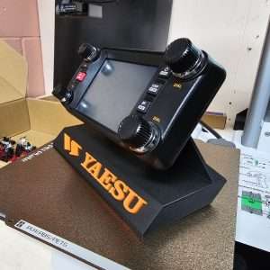 Yaesu Desk Stand