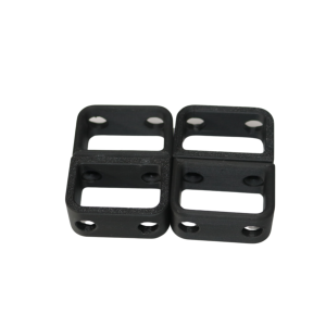 Universal Handheld Ham Radio Wall Mount – 4 Pack